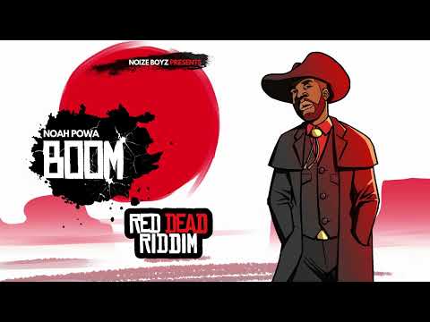 Noah Powa - Boom (Red Dead Riddim) | 2022 Soca | Barbados Crop Over