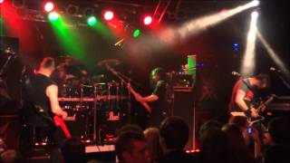 Annihilator - Time Bomb (Live - Biebob - Vosselaar - Belgium - 2013)