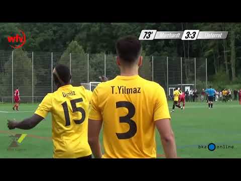 TSC Murrhardt vs. Spvgg Unterrot: Die Zusammenfassung