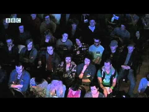 Question Time hosted by Huw Stephens - BBC Introducing Masterclass 2012