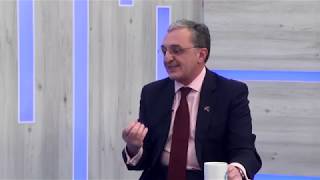 ԱԳ նախարար Զոհրաբ Մնացականյանի հարցազրույցը &laquo;Հայացք Երևանից&raquo; հաղորդաշարին