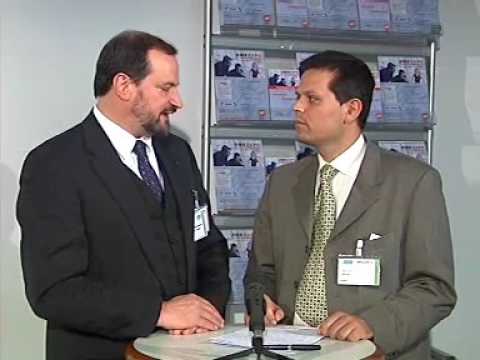[DE] Interview mit Dr. Ulrich Kampffmeyer | AIIM Conference 2002