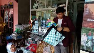 sosialisasi kesadaran lingkungan dari kami kelompok 13