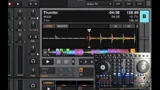 Creative Transitions With Traktor S4