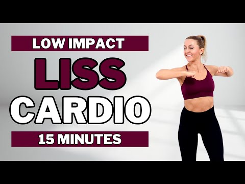 🔥15 Min LISS CARDIO for WEIGHT LOSS🔥FUN SWEATY HOME WORKOUT🔥KNEE FRIENDLY🔥NO JUMPING🔥NO REPEATS🔥