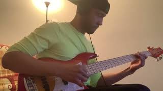 Bass Cover of &quot;Best Friend&quot; by Brandy
