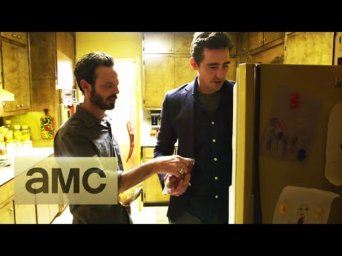 afbeelding Set Tour with Lee Pace and Scoot McNairy