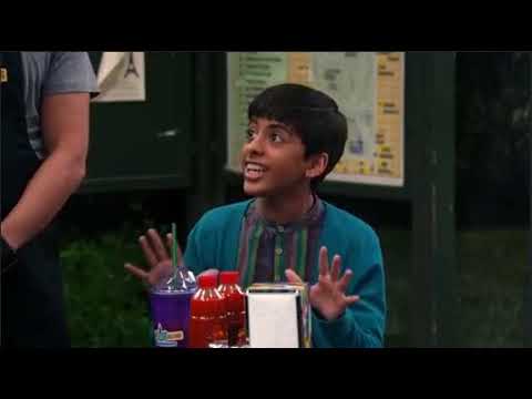 Jessie Saison 3 Episode 14 - Le Critique Gastronomique - 1/6