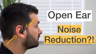 NEW Shokz OpenFit Pro Open Earbuds Review | Noise Reduction That Actually Works?!