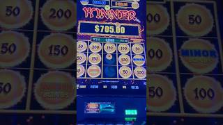 🎰 Turned $50 into over $600 on the slot💵 #Slots #SlotMachine #Casino #GamblingTips #WinBig #BigWin