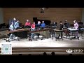 Carol Of The Bells | Percussion Ensemble Arrangement by Ryan Russo