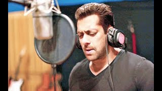 Salman Khan To Sing Notebook Song &#39;Main Taare&#39; And Replace Atif Aslam&#39;s Vocals