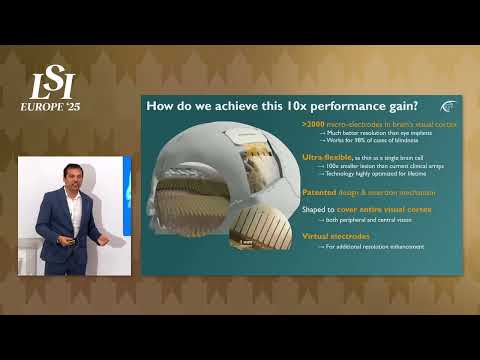 Frederik Ceyssens, ReVision Implant - Implant Solutions For Clinical Use | LSI Europe '25