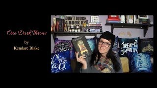 One Dark Throne | A YA Book Review