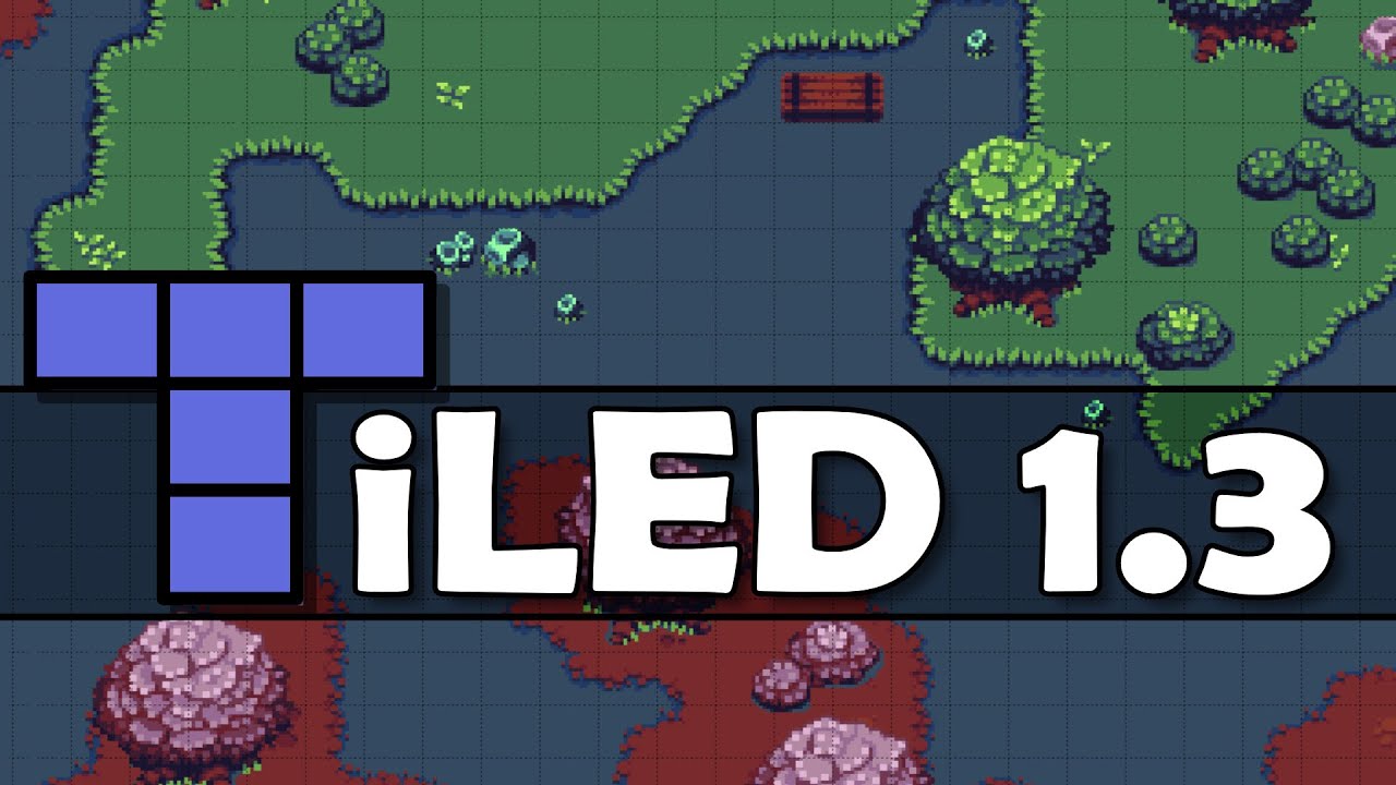 Tiled 1.3 Released With An Awesome New Feature!