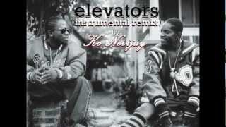 Outkast-Elevators (Me &amp; You) (Instrumental Remix by Kc Nevijay)