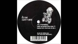 (2003) Los Jugaderos - What You Doing To This Girl? [Norman Jay Good Times Re-Edit RMX]