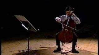 Alone for cello (david chaillou, composer)