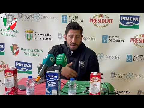 RdP Javier Vázquez - RC Villalbés 0-1 UP Langreo