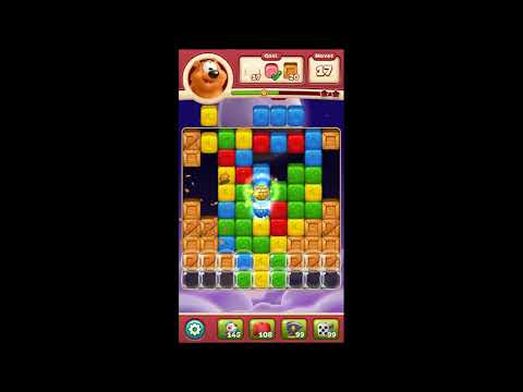 Toon Blast Level 2100