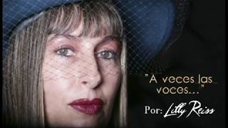 A veces las voces se encogen...