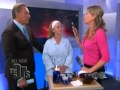The Doctors TV Show Fire And Ice Facial Jan 2011