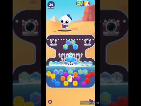 Disney Getaway Blast Level 416 | NO BOOSTERS