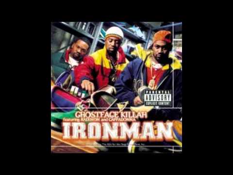 Ghostface Killah - After The Smoke Is Clear feat. The Delphonics (HD)