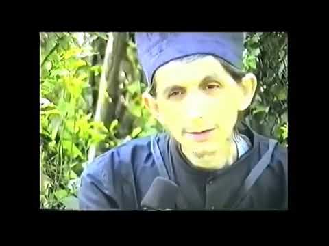 Părintele  Ghelasie de la Man.Frasinei,jud.Valcea -  Despre farmece si exorcizări