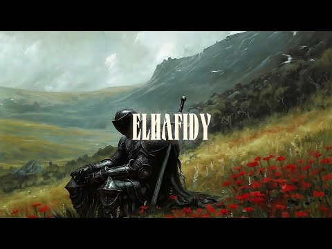 06 - Elhafidy - MANASIKCH (lyric video) #unknownlegend
