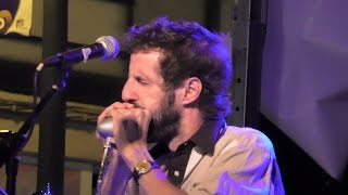 King Bee &  Emilio Arsuaga Rock and River 2015