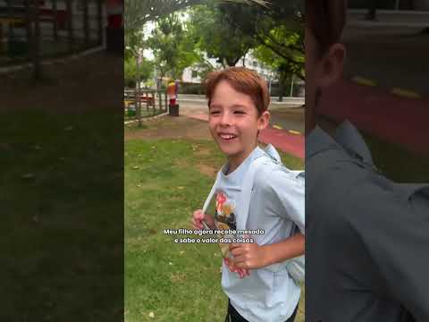 “Que absurdo!”: Criança viraliza ao reagir a preços e levanta debate sobre educação financeira