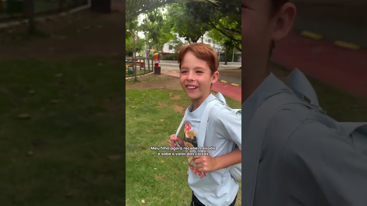 Imagem da notícia “Que absurdo!”: Criança viraliza ao reagir a preços e levanta debate sobre educação financeira
