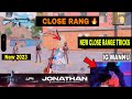 JONATHAN NEW TRAINING DRILLS FOR CLOSE RANGE & LONG RANGE | JONATHAN 2023 NEW TRAINING GORUND VIDEO