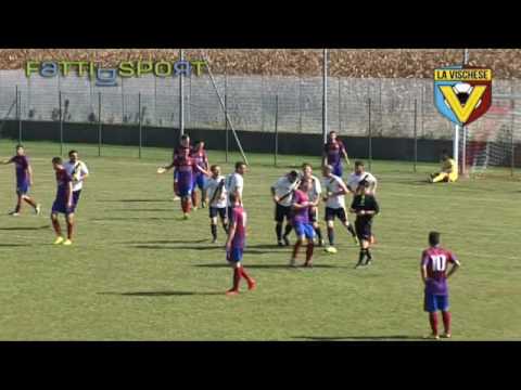 La Vischese   Bosconerese intervista a Patrick Fierro