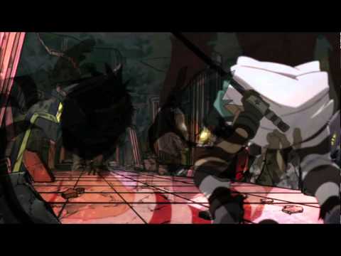 SOUL EATER AMV-Black star