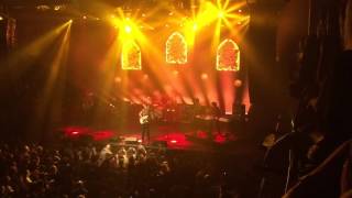 Decoration Day Jason Isbell House of Blues, Boston 2/27/16
