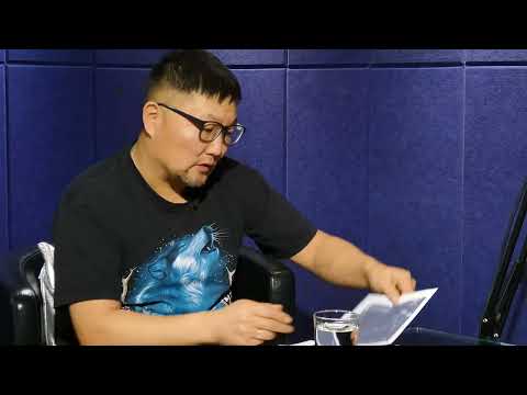 Сэрэнги Эрин Подкаст 16. Ж. Хадаа – Serengy Era Podcast Episode 16. Khadaa J.