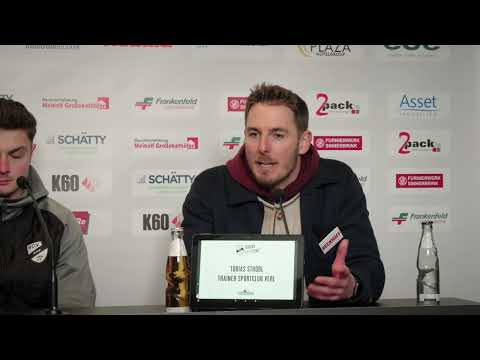 PK Sportclub Verl - RW Essen - Spieltag 18 - Saison 2025/2026