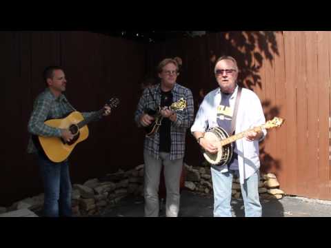 Bluegrass Nation Backyard Bluegrass: John Jorgenson Bluegrass Band "Sweet Little Miss Blue Eyes"