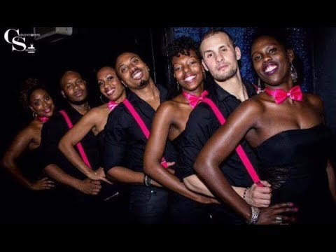 Présentation des Taxis Zoukeurs - Danseurs spécialisés Zouk/Kompa - 2018