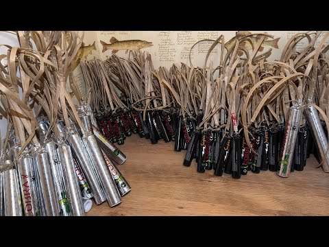 250x Cobra 6 traca with 30x cobra 8 finale