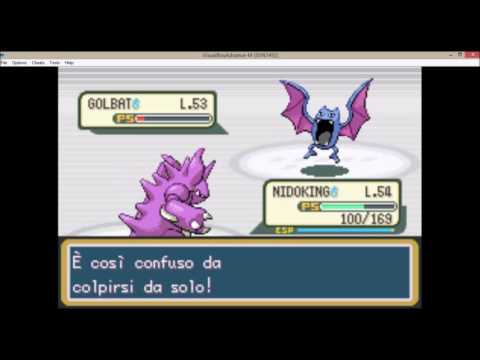 Gameplay Pokemon Verde Foglia Parte  38 -  Ritorno A Quintisola