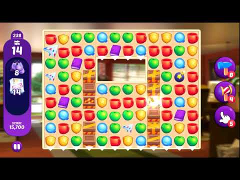 Small Town Murders Level 238 - NO BOOSTERS + FULL STORY 🚨🕵️☕ | SKILLGAMING ✔️