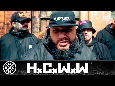 SUJERA - ZOIÃO FEAT. MONSTRINHO - HC WORLDWIDE (OFFICIAL HD VERSION HCWW)