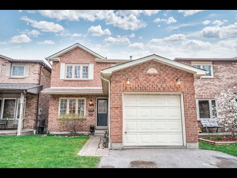 123 Daniels Crescent, Ajax, ON L1T 1Z6