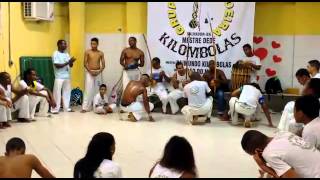 Roda Tradicional no Morro