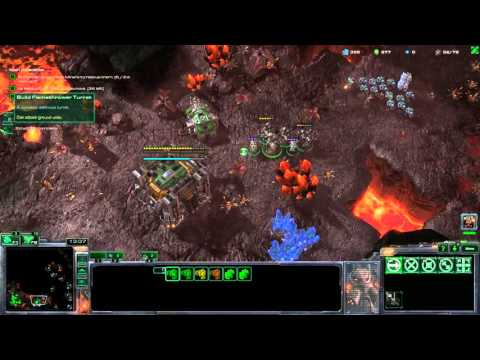 Starcraft 2: Hand of Humanity - Mission 13