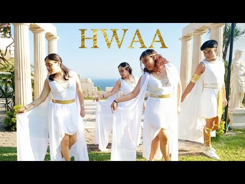 SUHWA | (G)I-DLE - INTRO + 화 (火花) (HWAA) [I-DLE Ver.] | KPOP DANCE COVER | HALLYU FEST