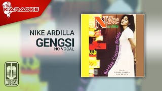 Download lagu Nike Ardilla - Gengsi ( Karaoke Video) | No Vocal mp3